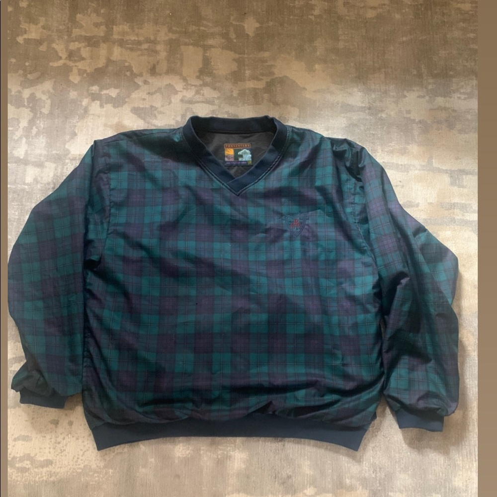 Vintage forresters outerwear golf jacket